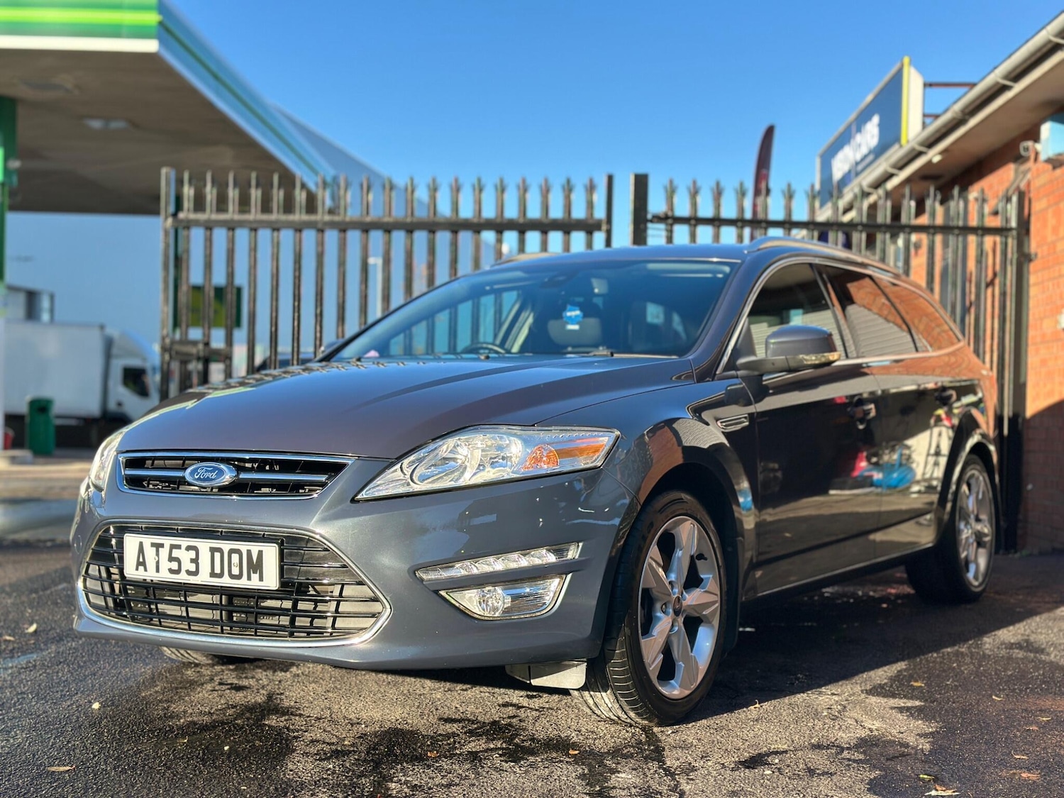 Used Ford Mondeo for sale - 76802201: Photo 9