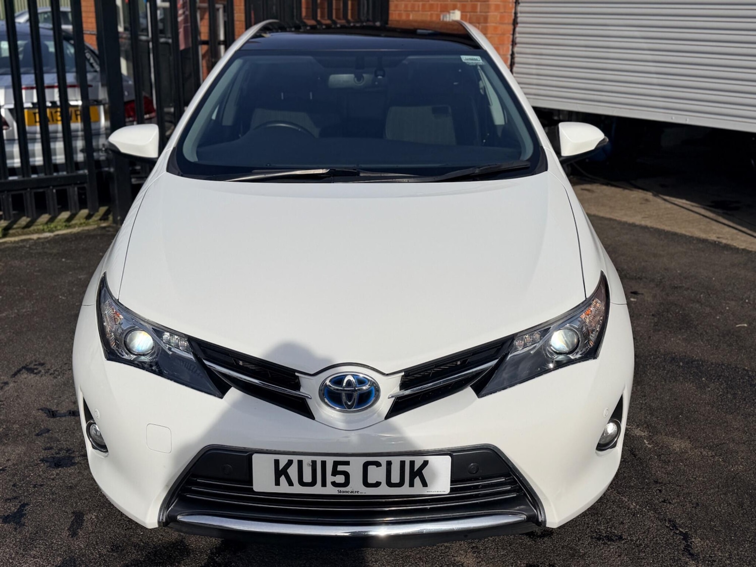 Used Toyota Auris 2015 for sale - 77468626: Photo 11