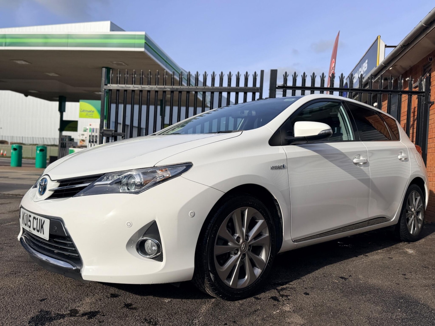 Used Toyota Auris 2015 for sale - 77468626: Photo 12