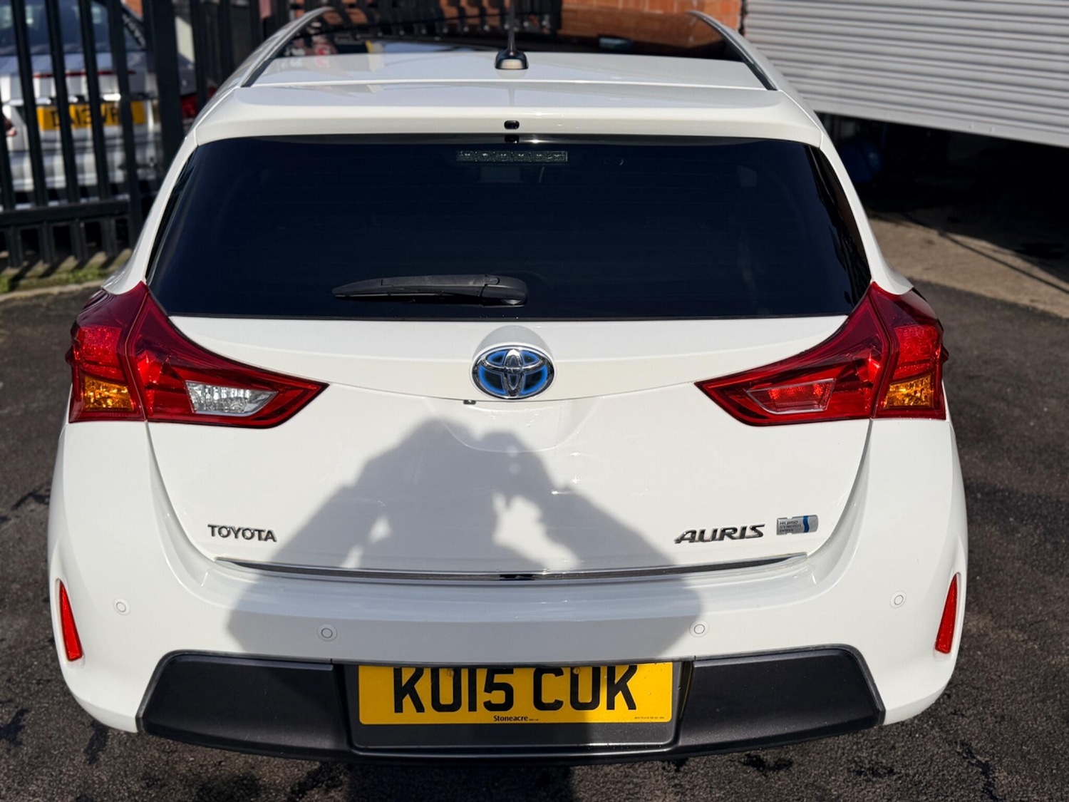 Used Toyota Auris 2015 for sale - 77468626: Photo 17