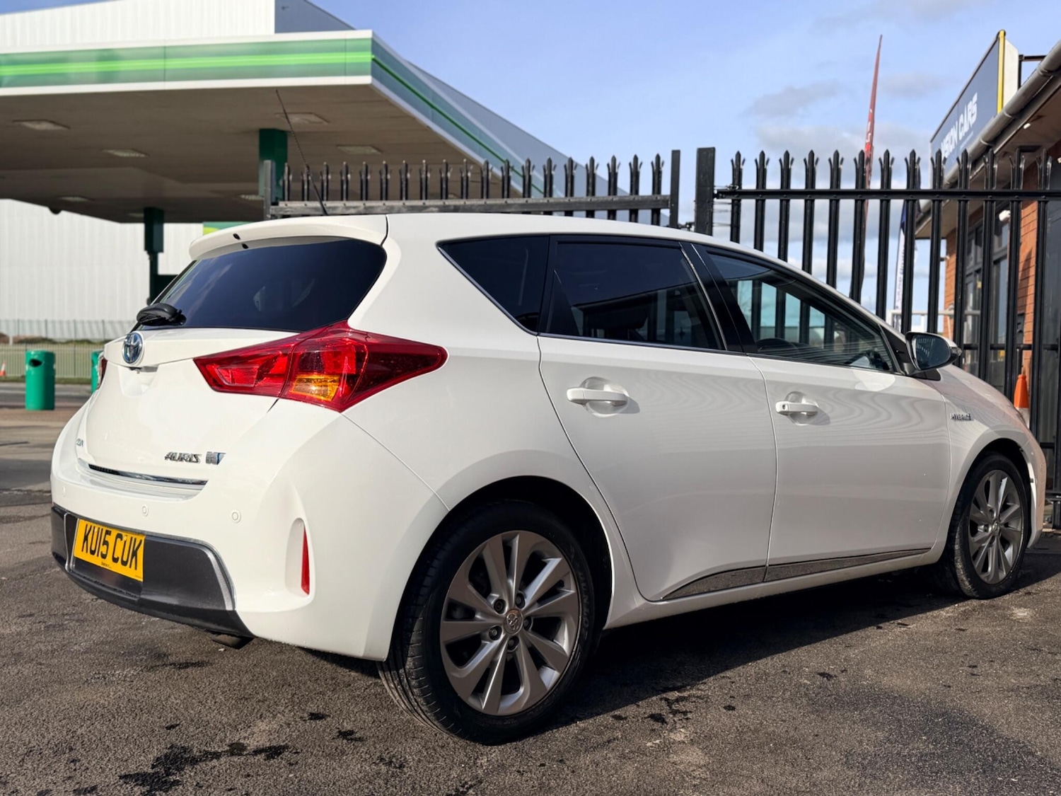 Used Toyota Auris 2015 for sale - 77468626: Photo 20