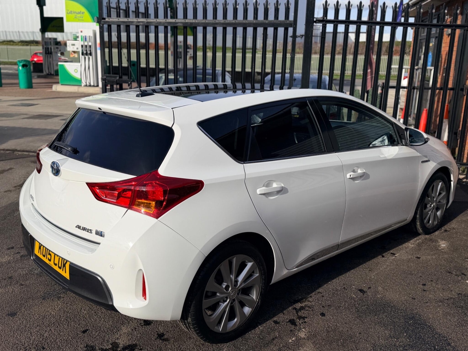 Used Toyota Auris 2015 for sale - 77468626: Photo 21