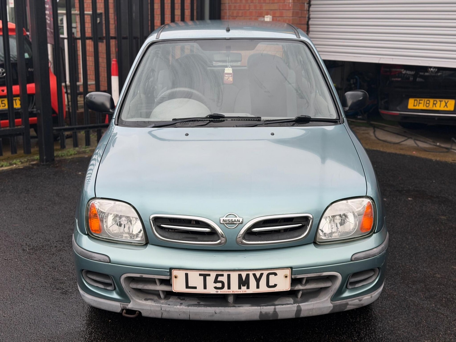 Used Nissan Micra 2001 for sale - 77279520: Photo 2
