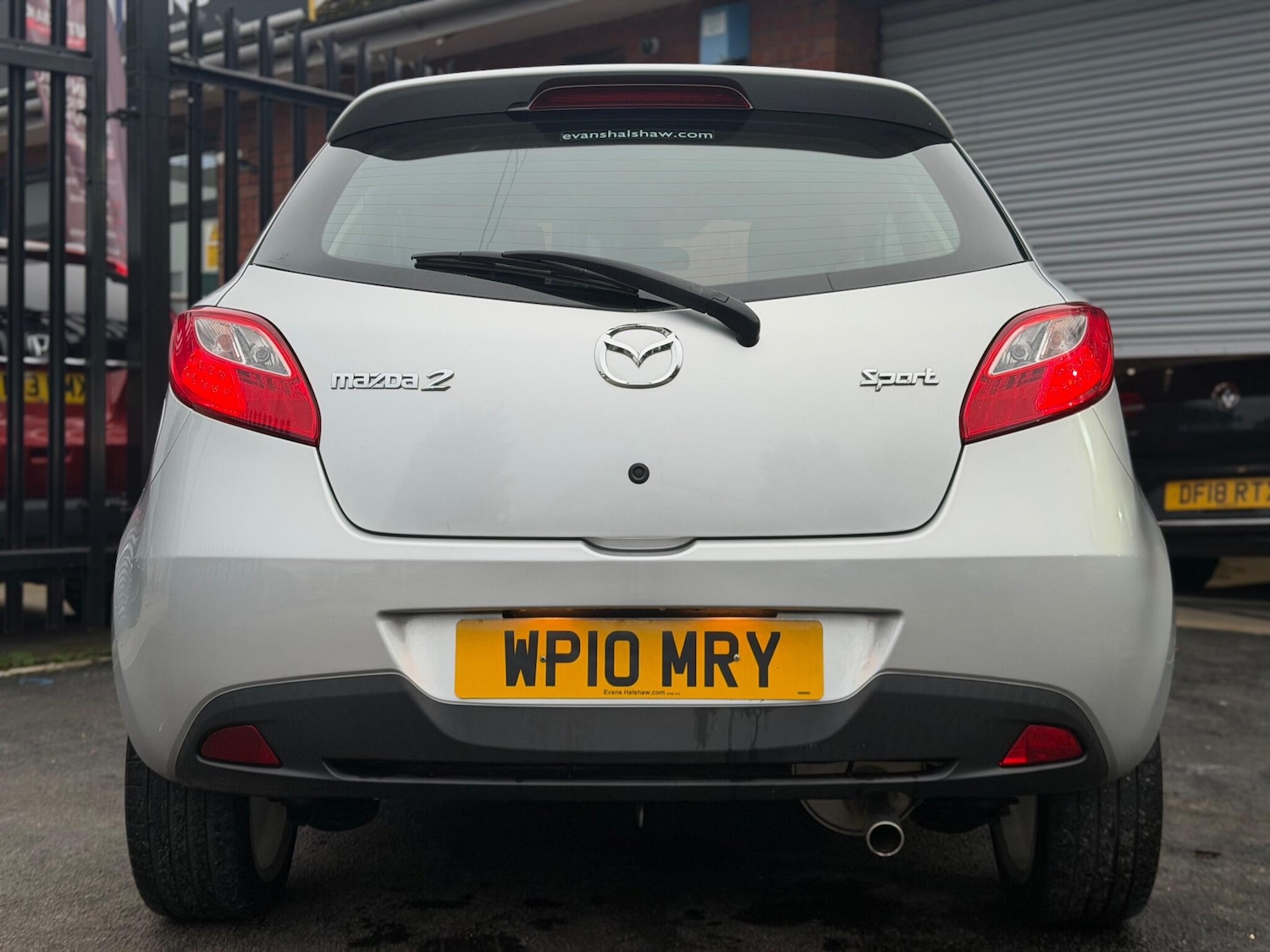 Used Mazda Mazda2 2010 for sale - 77039773: Photo 14