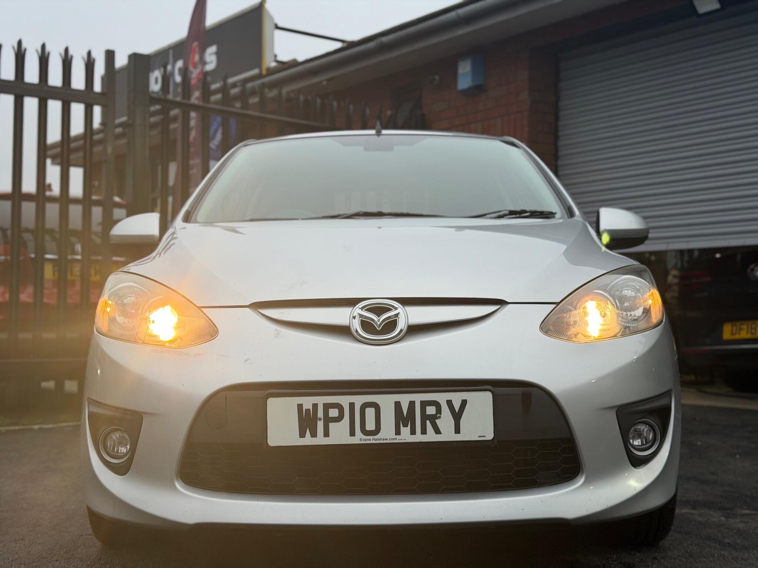 Used Mazda Mazda2 2010 for sale - 77039773: Photo 7