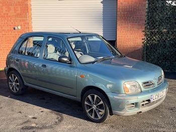 2001 (51) - 1.0 16v SE CVT 5dr