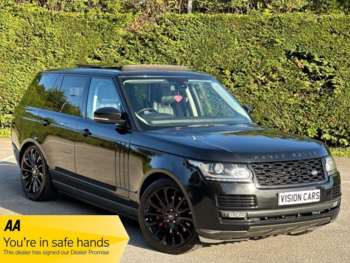2013 (63) - 4.4 SDV8 Vogue 4dr Auto