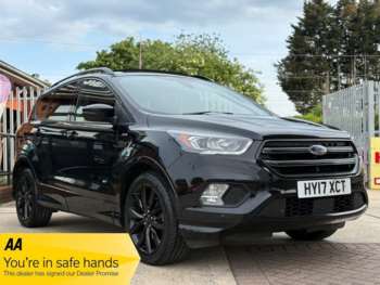 2017 (17) - 2.0 TDCi 180 ST-Line X 5dr