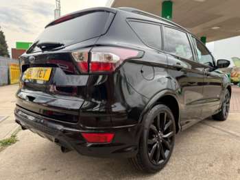 Used Ford Kuga 2017 for sale - 74802186: Photo