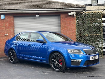 2015 (65) - 2.0 TDI vRS Euro 6 (s/s) 5dr (SNav)