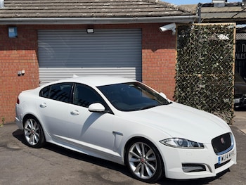 Used Jaguar XF 2014 for sale - 79224418: Photo
