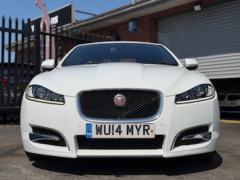 Used Jaguar XF 2014 for sale - 79224418: Photo