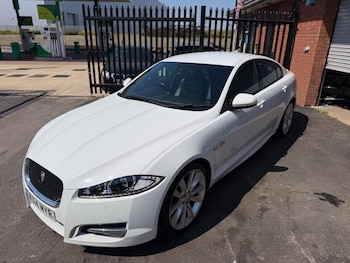 Used Jaguar XF 2014 for sale - 79224418: Photo