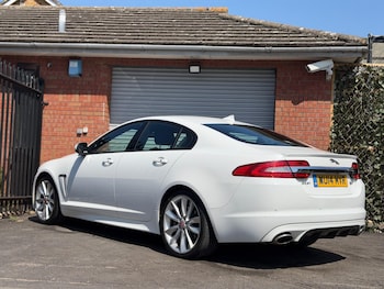 Used Jaguar XF 2014 for sale - 79224418: Photo