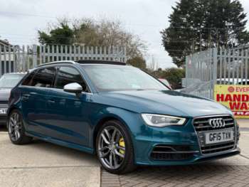 2015 (15) - TFSI Quattro 5dr S Tronic