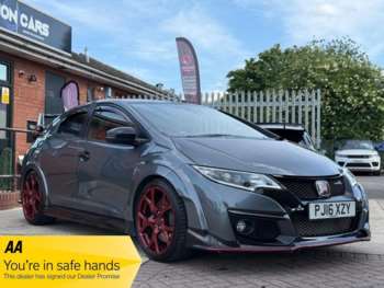 2016 (16) - 2.0 i-VTEC Type R GT 5dr