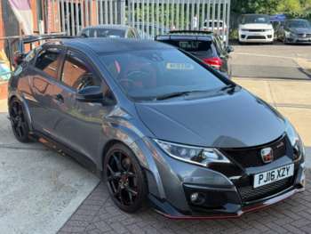 Used Honda Civic 2016 for sale - 74802181: Photo