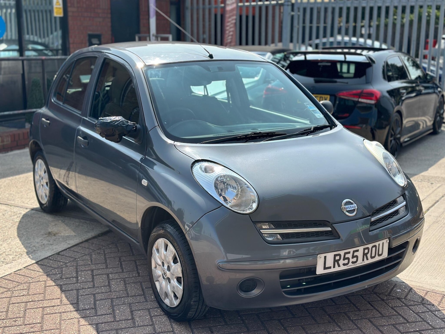 Vehicle 1