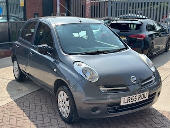 Used Nissan Micra 2005 for sale - 75601050: Photo