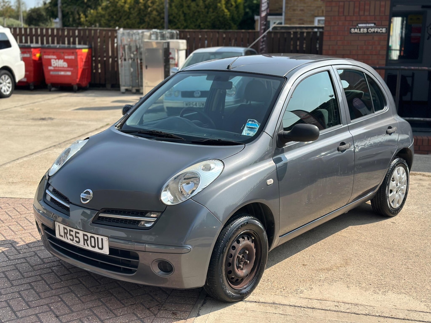 Vehicle 3