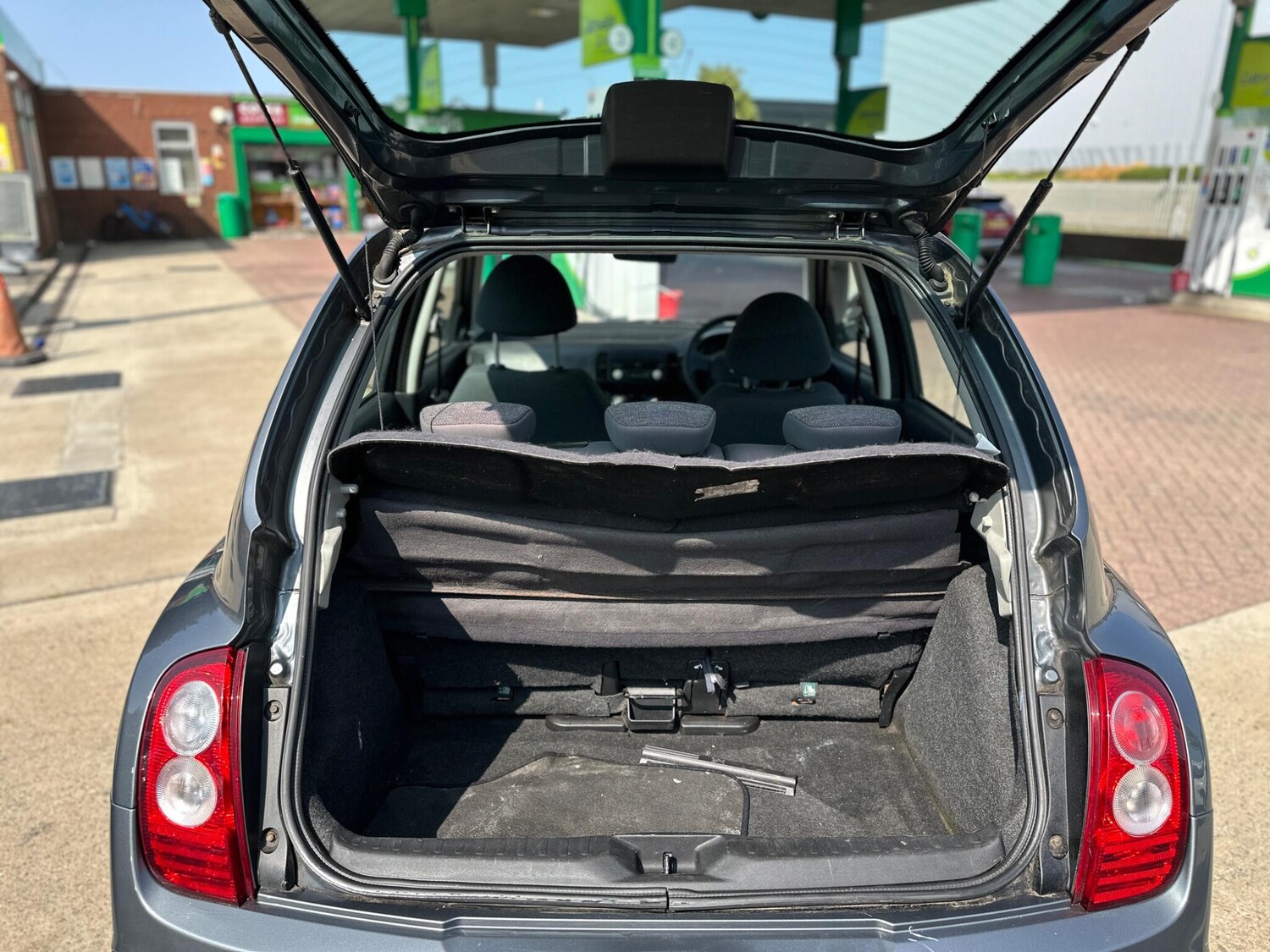 Vehicle 30