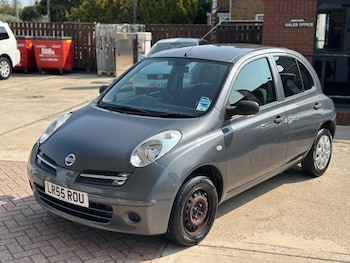 Used Nissan Micra 2005 for sale - 75601050: Photo