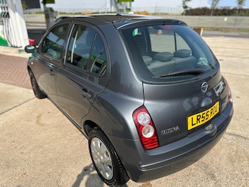 Used Nissan Micra 2005 for sale - 75601050: Photo