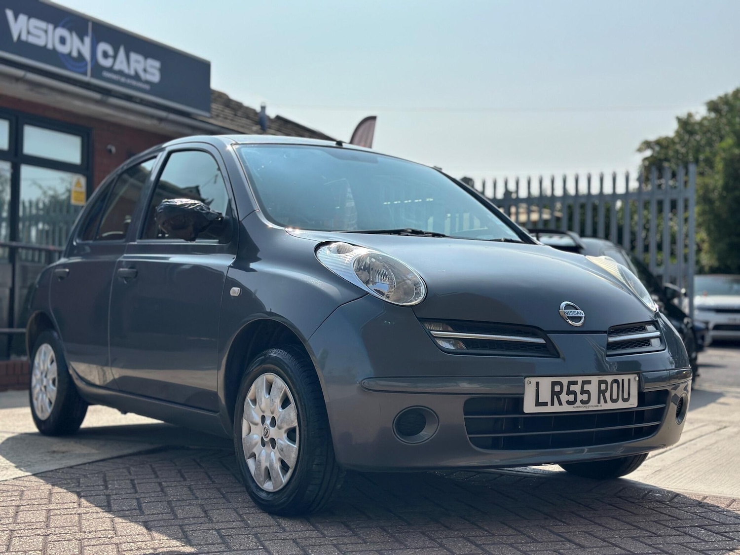 Vehicle 5