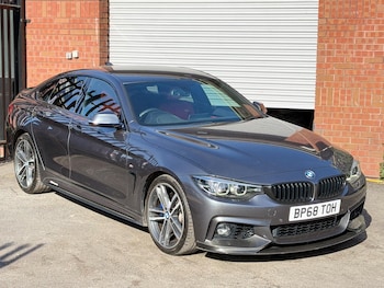Used BMW 4 Series 2018 for sale - 78649941: Photo