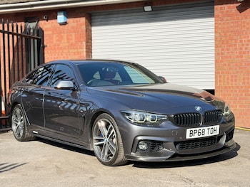 Used BMW 4 Series 2018 for sale - 78649941: Photo