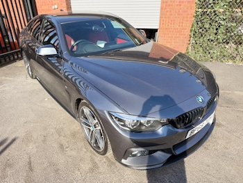 Used BMW 4 Series 2018 for sale - 78649941: Photo