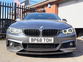 Used BMW 4 Series 2018 for sale - 78649941: Photo