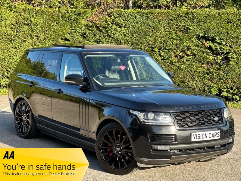 Used Land Rover Range Rover 2013 for sale - 76013427: Photo 1