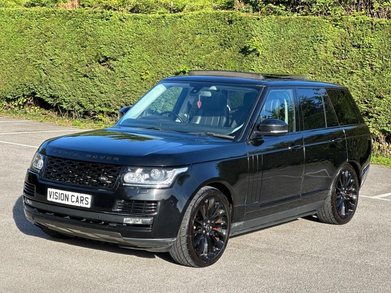 Used Land Rover Range Rover 2013 for sale - 76013427: Photo 11