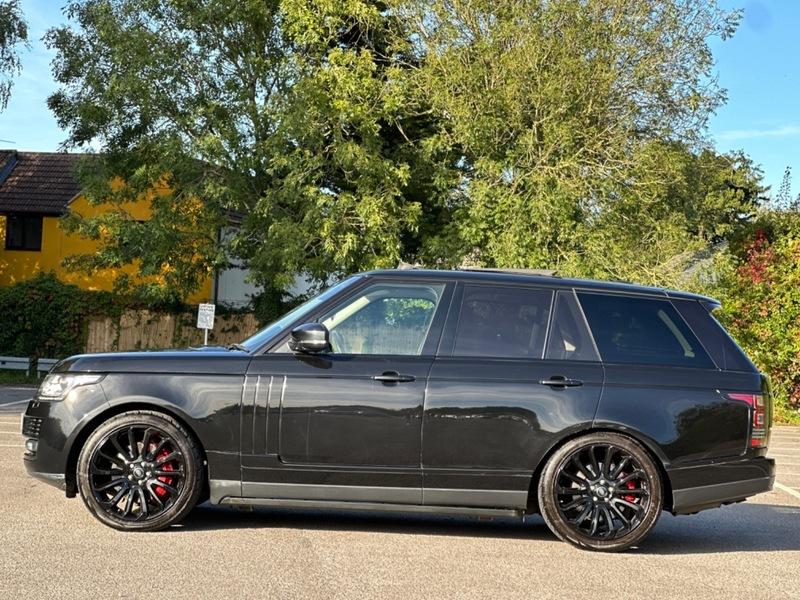 Used Land Rover Range Rover 2013 for sale - 76013427: Photo 12