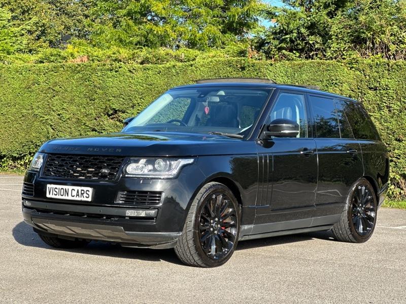 Used Land Rover Range Rover 2013 for sale - 76013427: Photo 13