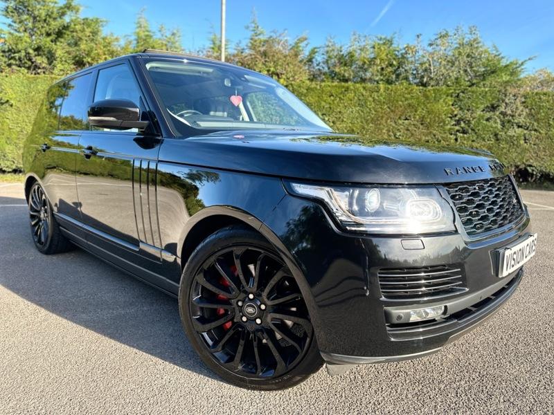 Used Land Rover Range Rover 2013 for sale - 76013427: Photo 15