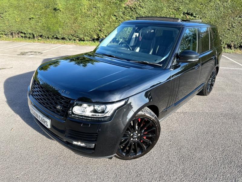 Used Land Rover Range Rover 2013 for sale - 76013427: Photo 17