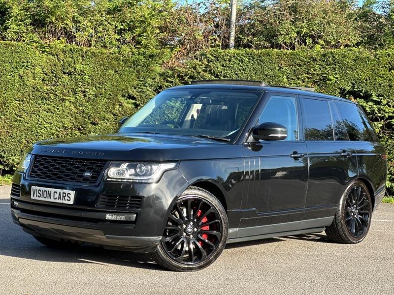 Used Land Rover Range Rover 2013 for sale - 76013427: Photo 19