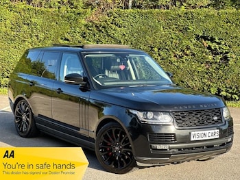 Land Rover - Range Rover