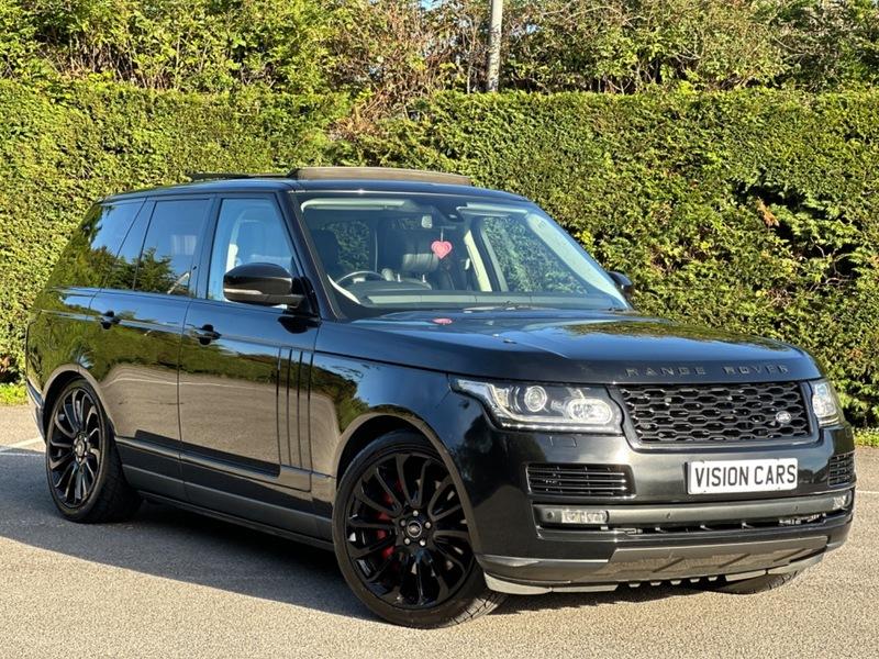 Used Land Rover Range Rover 2013 for sale - 76013427: Photo 2