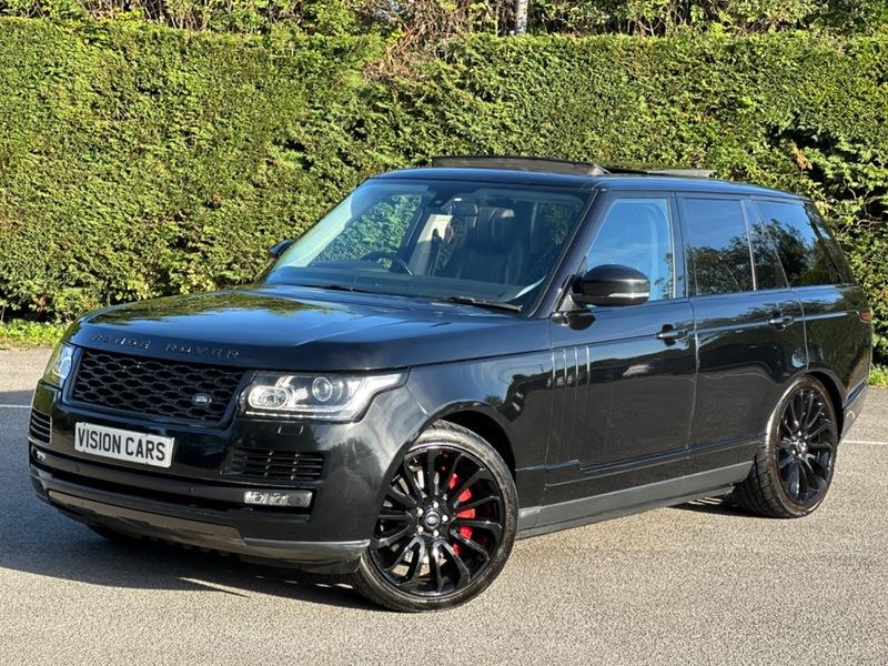 Used Land Rover Range Rover 2013 for sale - 76013427: Photo 20
