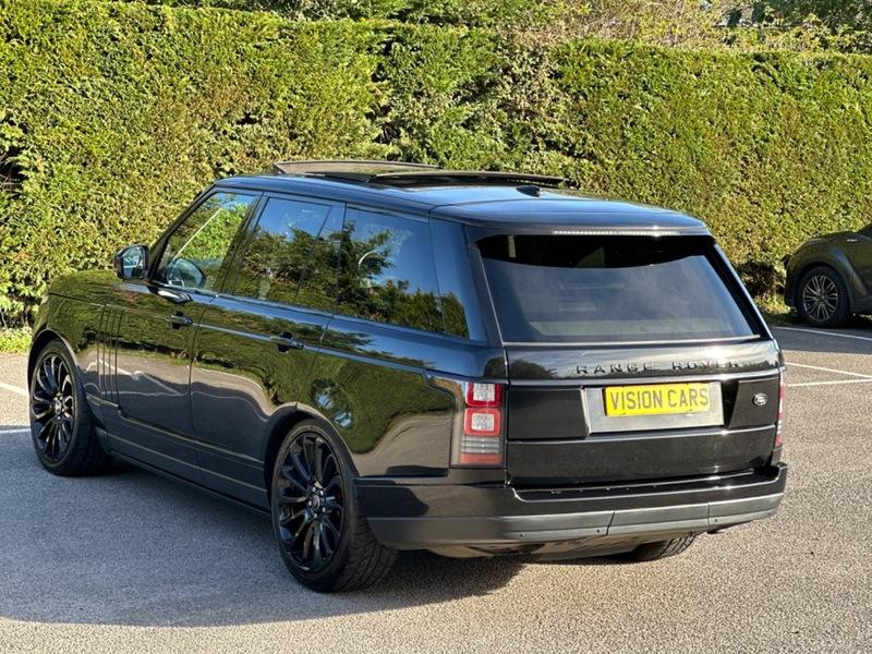 Used Land Rover Range Rover 2013 for sale - 76013427: Photo 21
