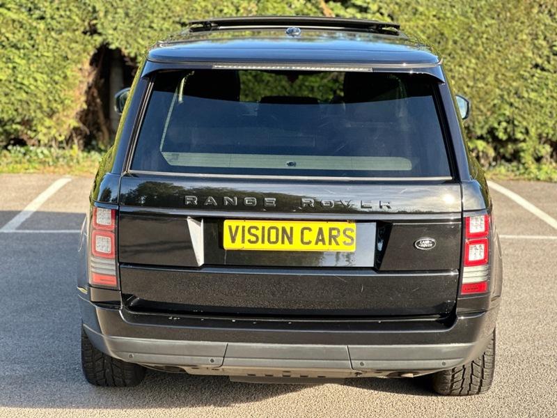 Used Land Rover Range Rover 2013 for sale - 76013427: Photo 23