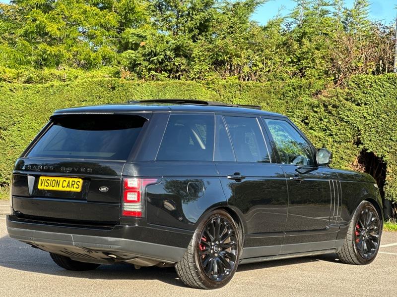 Used Land Rover Range Rover 2013 for sale - 76013427: Photo 24