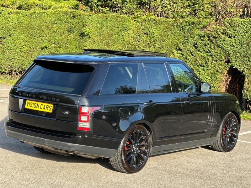 Used Land Rover Range Rover 2013 for sale - 76013427: Photo 25