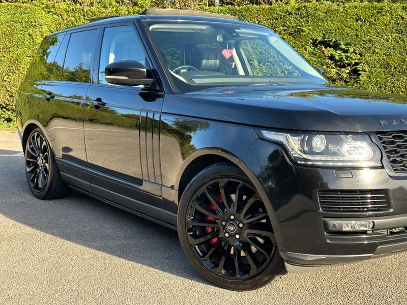 Used Land Rover Range Rover 2013 for sale - 76013427: Photo 26