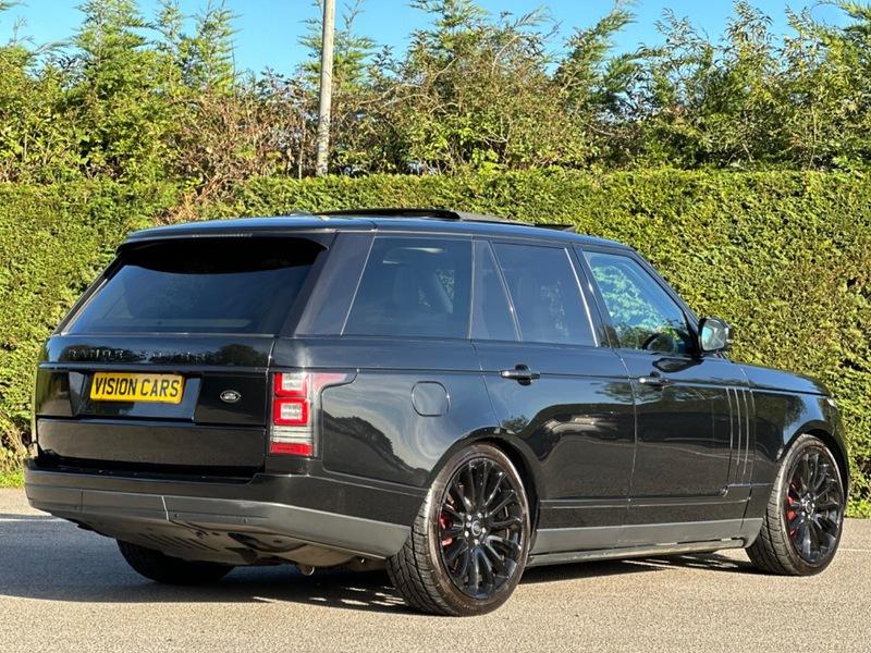 Used Land Rover Range Rover 2013 for sale - 76013427: Photo 27