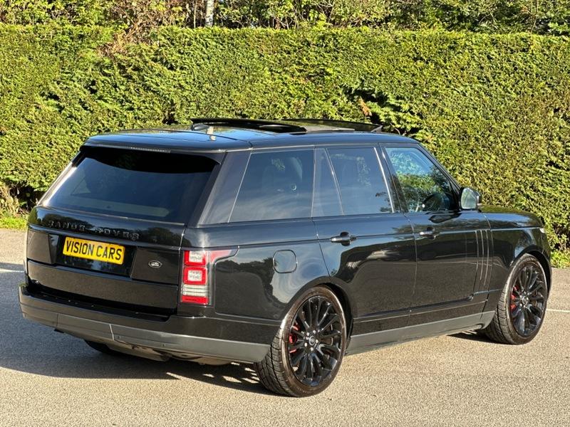 Used Land Rover Range Rover 2013 for sale - 76013427: Photo 28