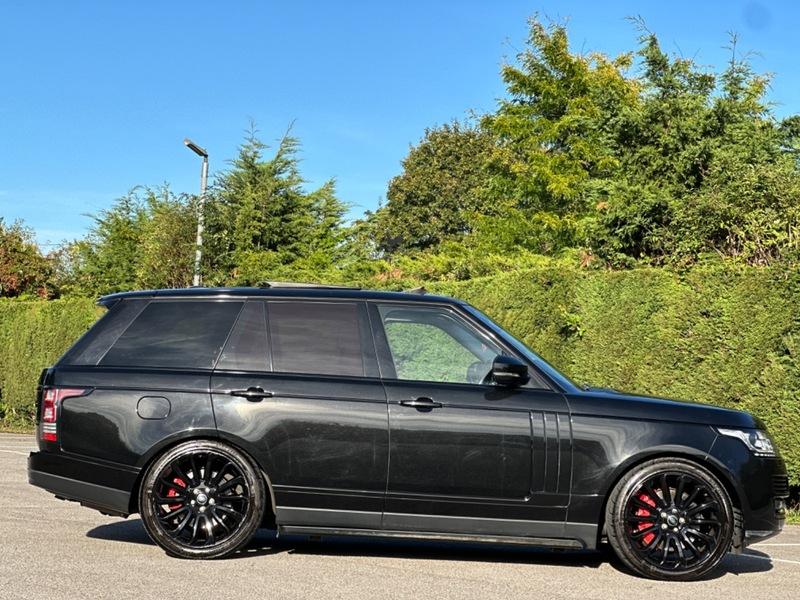 Used Land Rover Range Rover 2013 for sale - 76013427: Photo 29